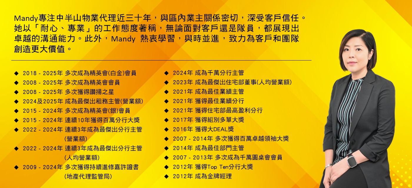 Mandy Fong 方敏兒