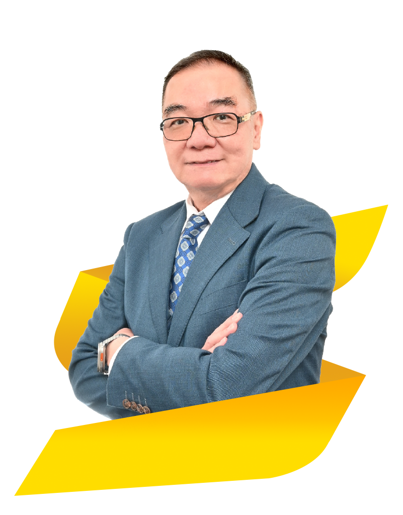Marco Chu 朱達強